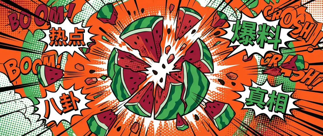 nkkd019 今日头瓜爆炸漫画横幅